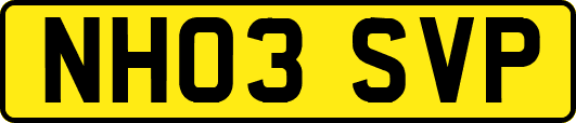 NH03SVP