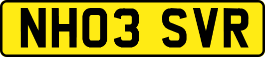 NH03SVR