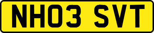NH03SVT