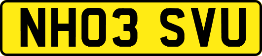 NH03SVU