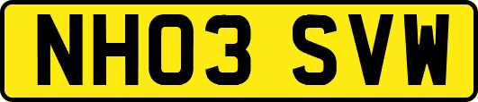 NH03SVW