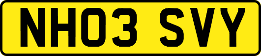 NH03SVY