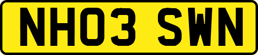 NH03SWN