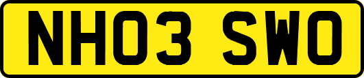 NH03SWO