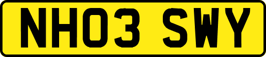 NH03SWY