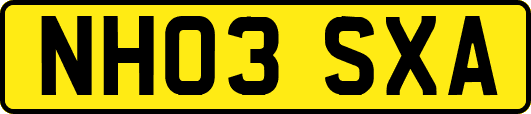 NH03SXA