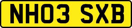 NH03SXB