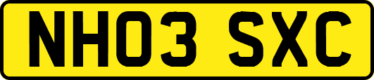 NH03SXC
