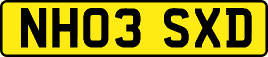 NH03SXD
