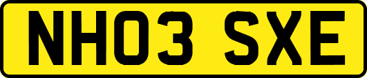 NH03SXE
