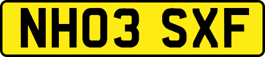 NH03SXF