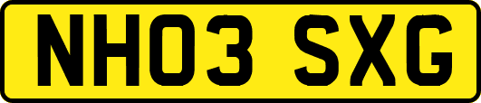 NH03SXG