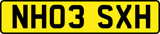 NH03SXH