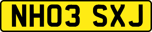NH03SXJ