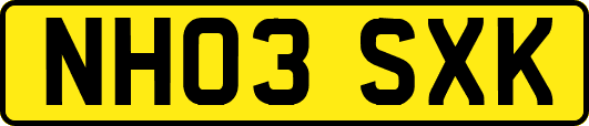 NH03SXK