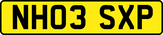 NH03SXP