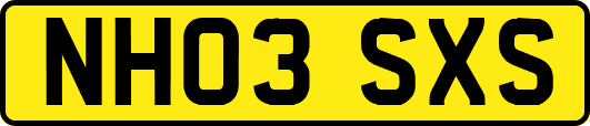 NH03SXS