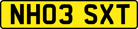 NH03SXT