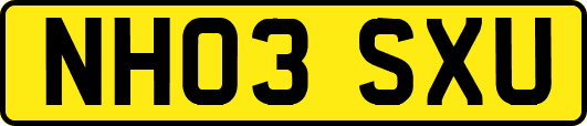NH03SXU
