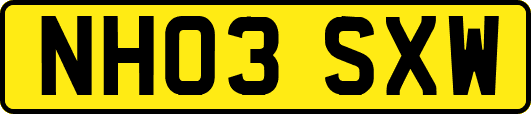 NH03SXW