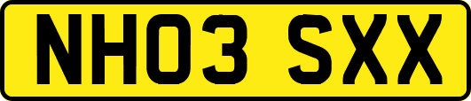 NH03SXX