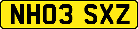 NH03SXZ