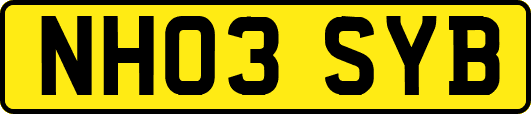 NH03SYB