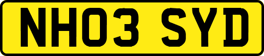 NH03SYD