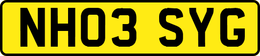 NH03SYG