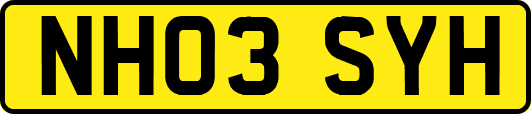 NH03SYH