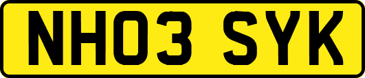 NH03SYK