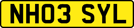 NH03SYL