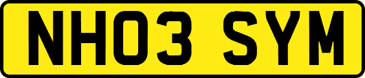NH03SYM