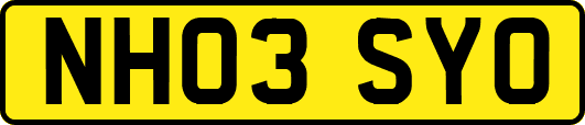 NH03SYO