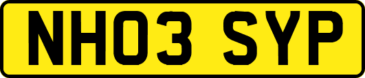 NH03SYP