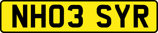 NH03SYR