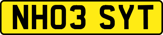 NH03SYT