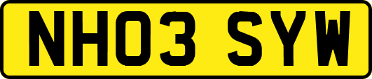 NH03SYW