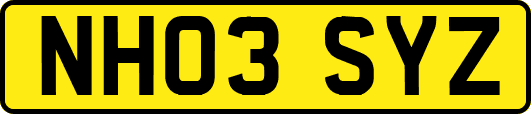 NH03SYZ