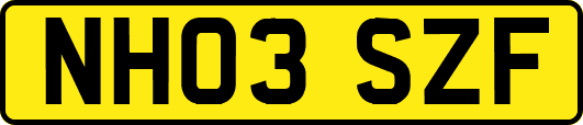 NH03SZF