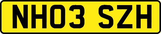 NH03SZH