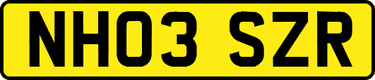 NH03SZR