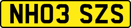 NH03SZS