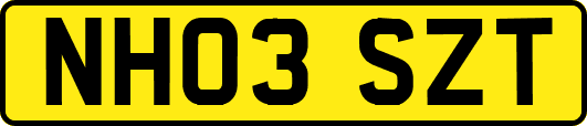 NH03SZT