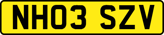 NH03SZV