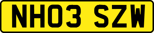 NH03SZW