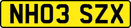 NH03SZX