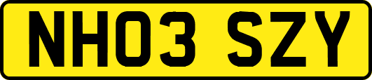 NH03SZY