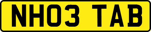 NH03TAB