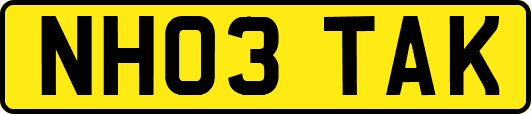 NH03TAK